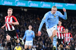 IM电竞平台_曼城客场击败布伦特福德，关键不手软(曼城对阵布莱顿)